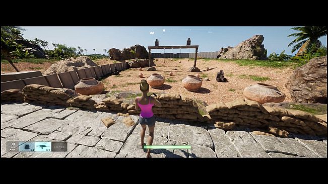 Sensual Adventures - Treasure Island (SFW)