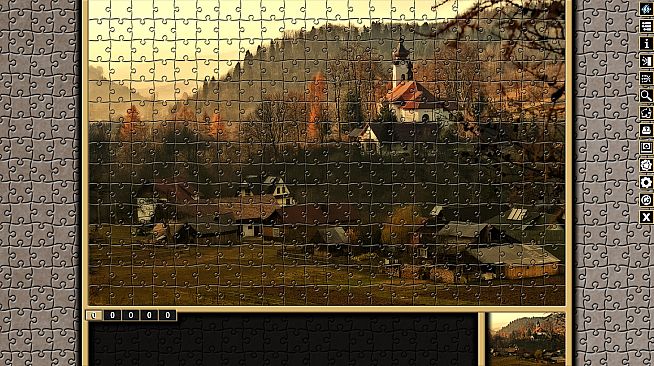 Pixel Puzzles Traditional Jigsaws Pack: Poland