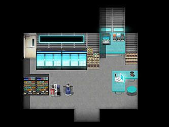 RPG Maker MV - KR Ultimate Sci-Fi Frontiers Tileset