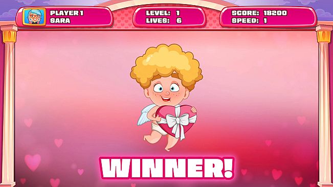 Valentine Candy Break 2