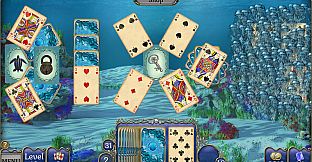 Jewel Match Atlantis Solitaire 5 - Collector's Edition