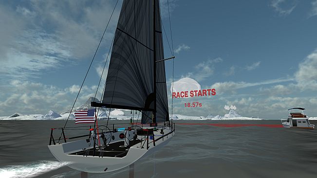 VR Regatta - Arctic