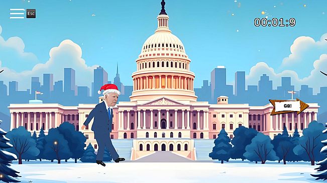 Bye!Den, GO!: The Last Christmas