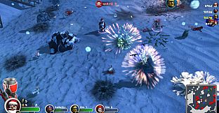 Bunch of Heroes: Holiday Pack (Free DLC)