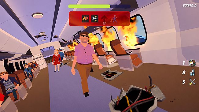 Final Boarding Call Passengers