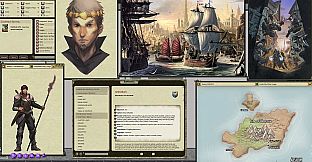 Fantasy Grounds - Pathfinder RPG - Campaign Setting: The Inner Sea World Guide