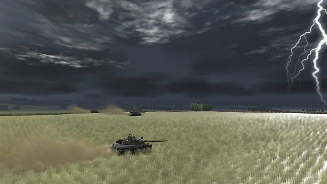 Armored Brigade II: Rhine Shield