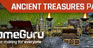 GameGuru - Ancient Treasures Pack