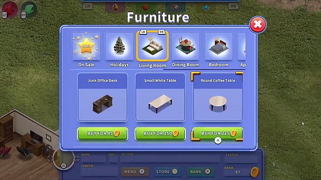 Virtual Families 3: Our Country Home