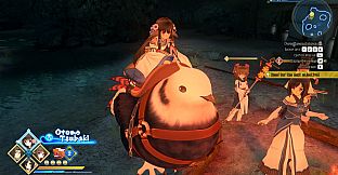 Utawarerumono: ZAN - DLC Outfit: Rulutieh