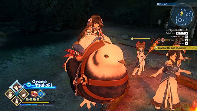 Utawarerumono: ZAN - DLC Outfit: Rulutieh