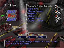 CROSSFIRE II (AMIGA)