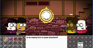 Night of the Shrub Part 1