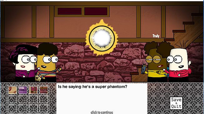 Night of the Shrub Part 1