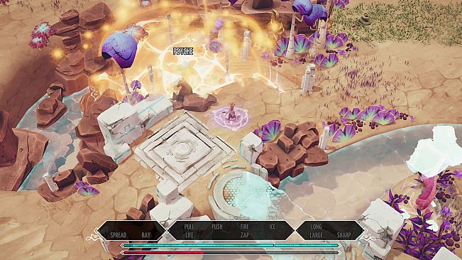 Nanotale - Typing Chronicles