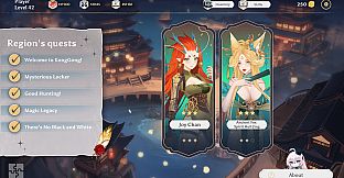AURA: Hentai Cards - Revenge of the Fox Spirit DLC