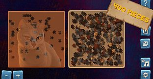 Pussy Puzzle - OVER 9000