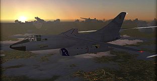 FSX Steam Edition: Douglas B-66 Destroyer Add-On