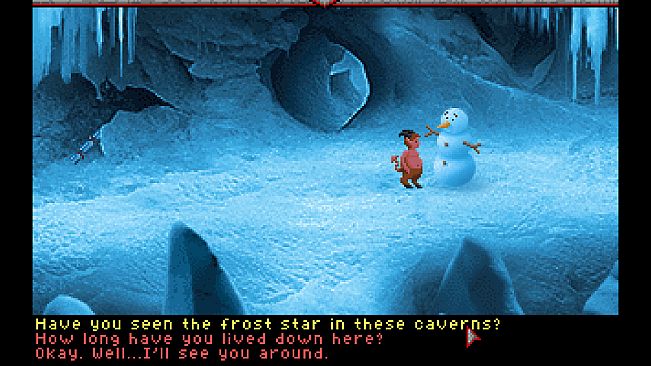 Azazel's Christmas Fable