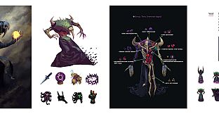 Undungeon Artbook