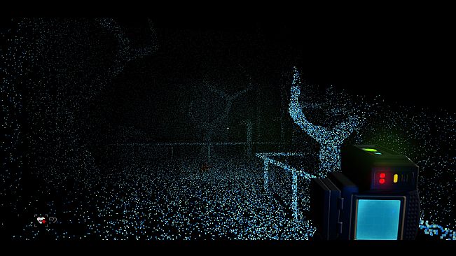 The Voidness - Lidar Horror Survival Game