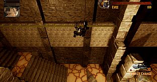 Underground Evee's Hell