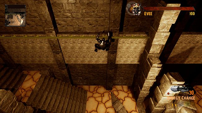 Underground Evee's Hell