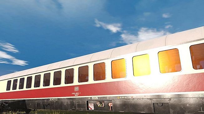 Trainz 2022 DLC - Pro Trainz TEE Rheingold