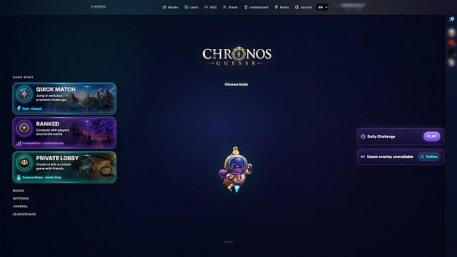 ChronosGuessr