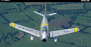 DCS: F-86F Flaming Cliffs