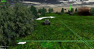 The General Retreats