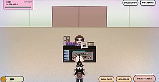Sticker Shop Cozy Idle