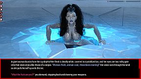 Desideratum: Blood Bonds