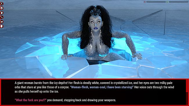 Desideratum: Blood Bonds