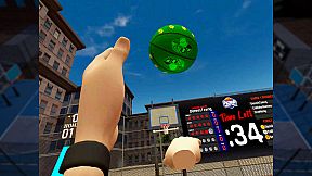 Pickup Basketball VR