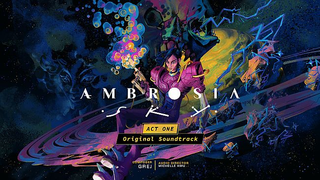 Ambrosia Sky: Act One (Original Soundtrack)
