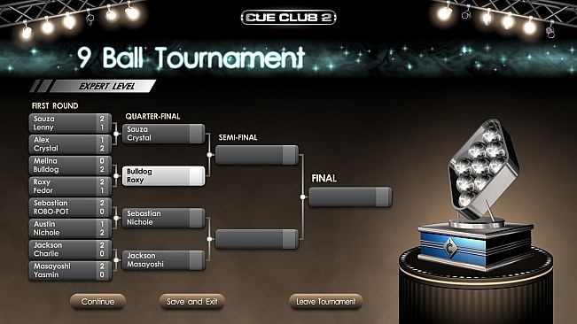 Cue Club 2: Pool & Snooker