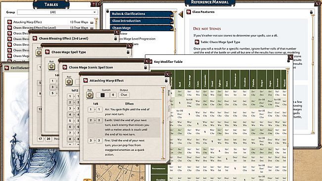 Fantasy Grounds - 13 True Ways