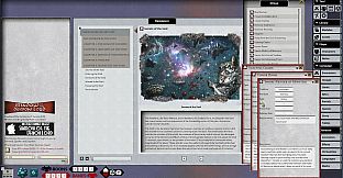 Fantasy Grounds - Shadow of the Demon Lord Hunger in the Void