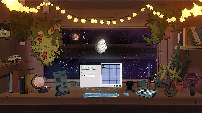 Elara: A Coding Adventure in Space