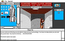 Déjà Vu: MacVenture Series