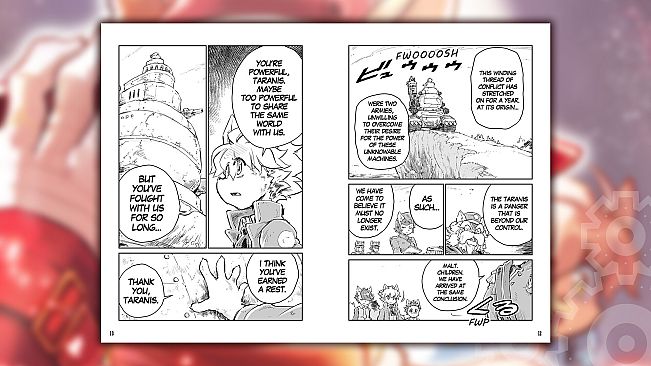 Fuga: Melodies of Steel (Manga) Vol. 11