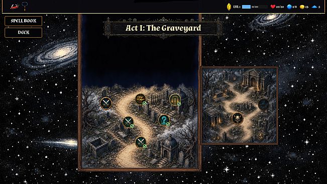 Last Spell Book