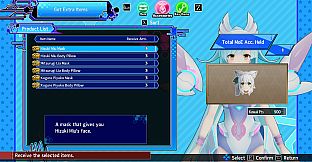 Neptunia Virtual Stars - WACTOR Pack