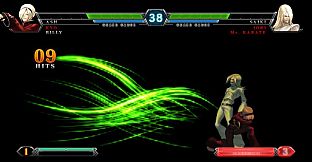 THE KING OF FIGHTERS XIII STEAM EDITION