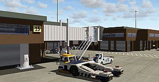 X-Plane 11 - Add-on: Aerosoft - Airport John F. Kennedy International