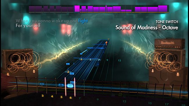 Rocksmith 2014 – Shinedown Song Pack