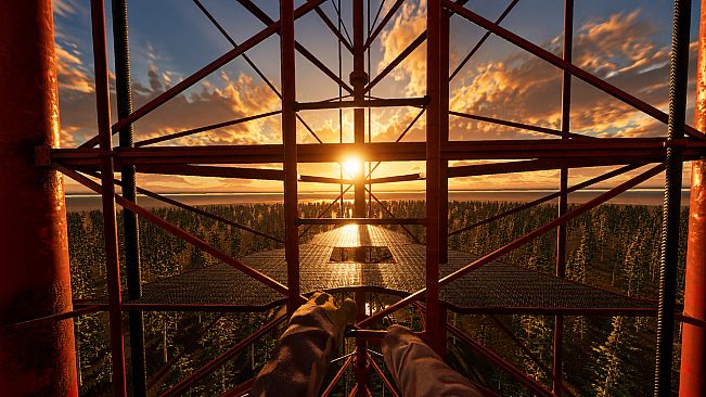 Tower Maintenance Simulator