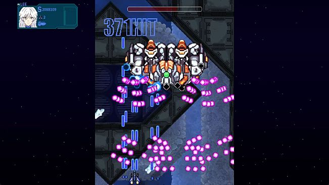 I Got Isekai'd Into a Shmup