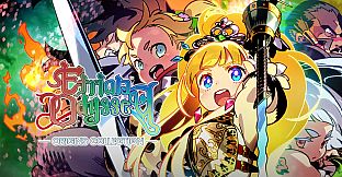 Etrian Odyssey Origins Collection